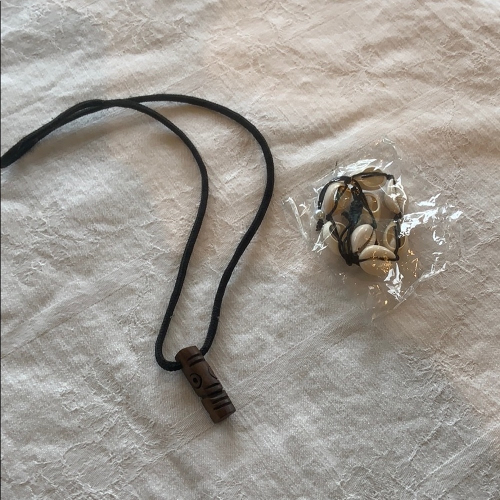 FREE necklaces with any order